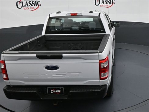 Used 2021 Ford F150 XL w/ Trailer Tow Package image 27