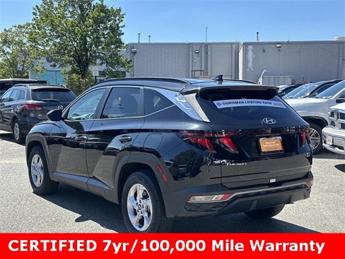 Used 2024 Hyundai Tucson SEL image 4