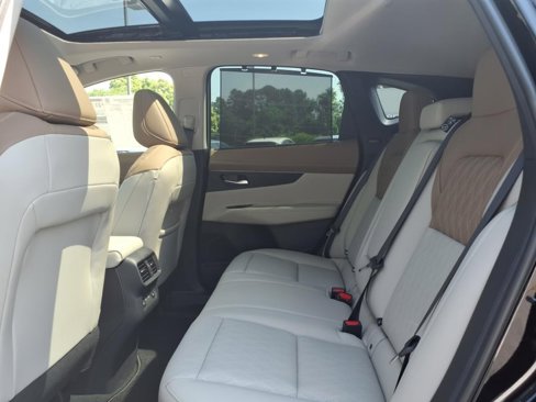 New 2025 Nissan Murano Platinum image 14