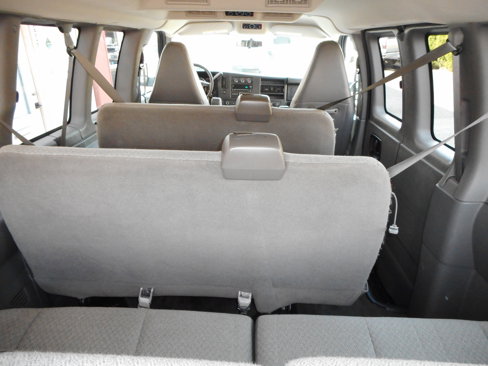 Used 2016 Chevrolet Express 3500 LT w/ LT Preferred Equipment Group image 17