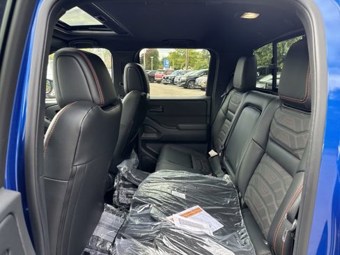New 2026 Nissan Frontier PRO-4X w/ Pro Premium Package image 30