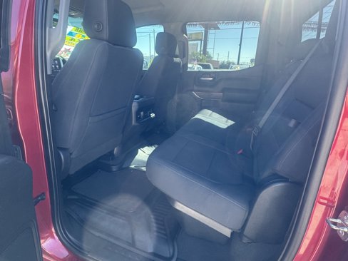 Used 2021 Chevrolet Silverado 1500 LT Trail Boss w/ Convenience Package II image 12