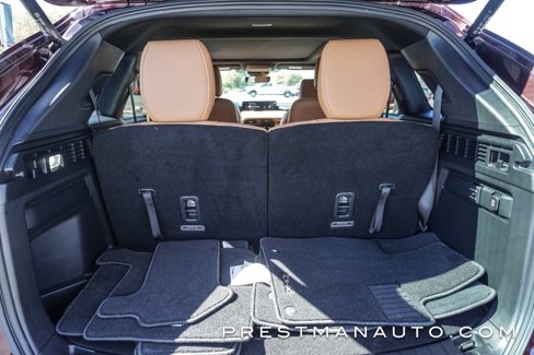 Used 2025 MAZDA CX-90 3.3 Turbo S w/ Premium Plus image 20