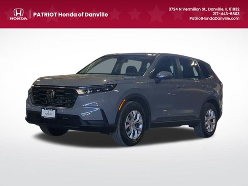 New 2025 Honda CR-V LX image 2
