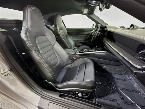 Certified 2022 Porsche 911 Turbo S image 22