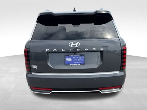 New 2026 Hyundai Palisade Calligraphy image 4