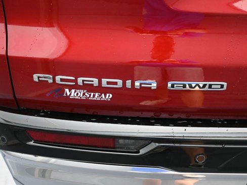 New 2026 GMC Acadia Denali image 17