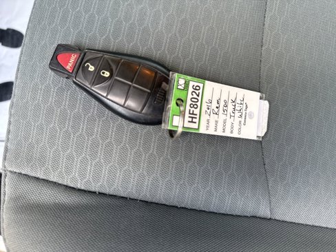 Used 2016 RAM 1500 Express image 29