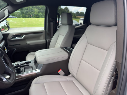 New 2026 Chevrolet Silverado 1500 RST w/ RST All Star Premium Package image 16