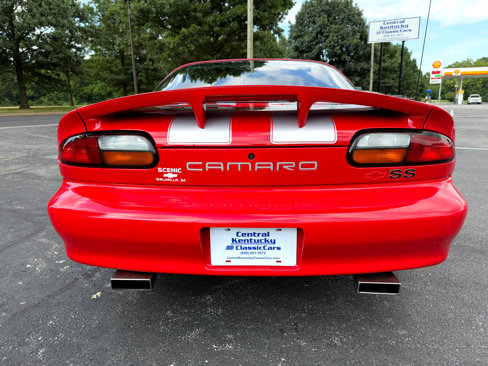 Used 2002 Chevrolet Camaro Z28 w/ SS Performance/Appearance Pkg image 13