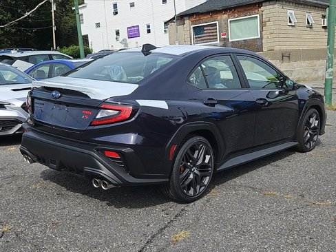 New 2025 Subaru WRX tS image 2