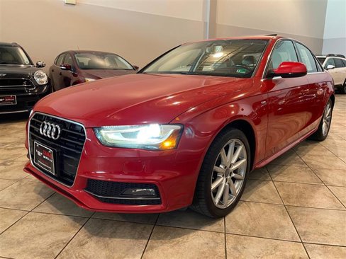 Used 2015 Audi A4 2.0T Premium Plus w/ Technology Package image 2