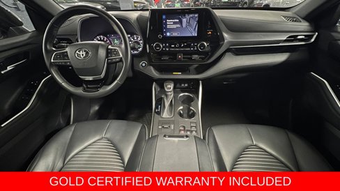 Certified 2023 Toyota Highlander XSE image 25