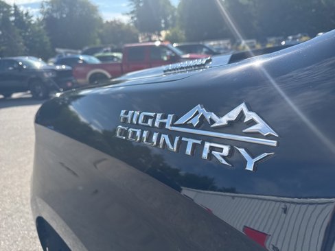 Used 2023 Chevrolet Silverado 1500 High Country w/ High Country Premium Package image 26