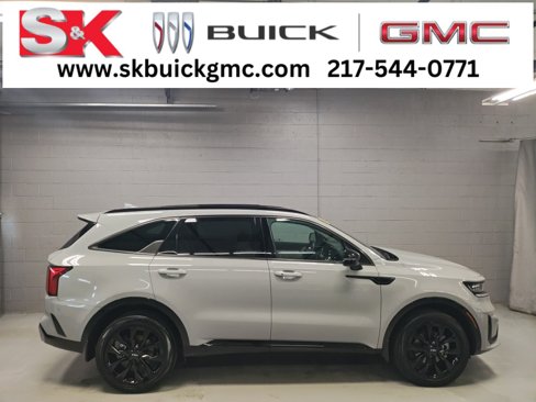 Used 2022 Kia Sorento SX image 1