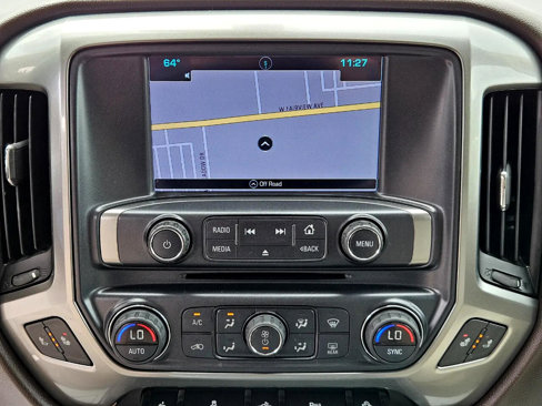 Used 2016 Chevrolet Silverado 1500 LT w/ All Star Edition image 17