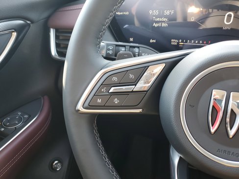 New 2025 Buick Envision Sport Touring image 23