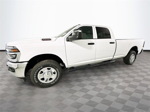 New 2026 RAM 2500 Tradesman image 23