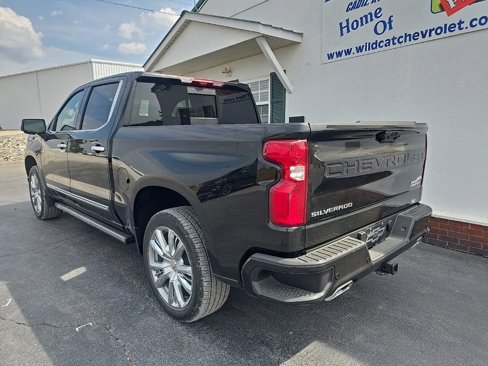 New 2026 Chevrolet Silverado 1500 High Country w/ Technology Package image 6