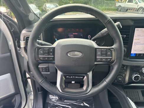 New 2026 Ford F250 Platinum image 10