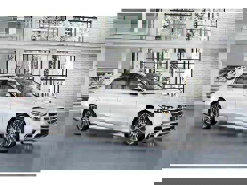 New 2026 Mercedes-Benz S 580 4MATIC Sedan image 12