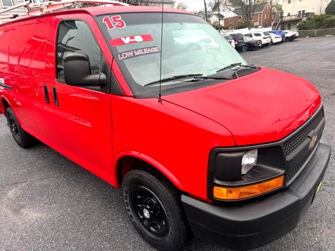 Used 2015 Chevrolet Express 2500 image 12