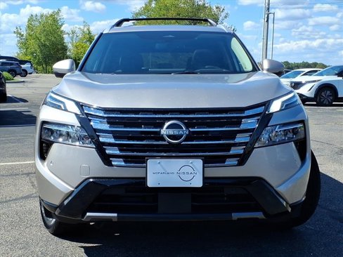 New 2026 Nissan Rogue Platinum w/ Platinum Premium Package image 2