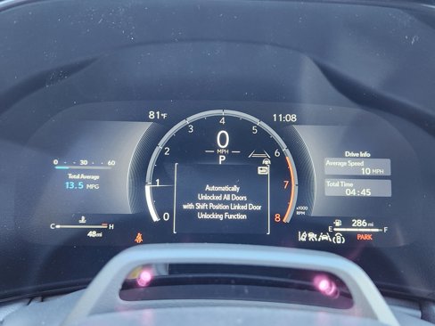 New 2025 Lexus TX 350 AWD image 12