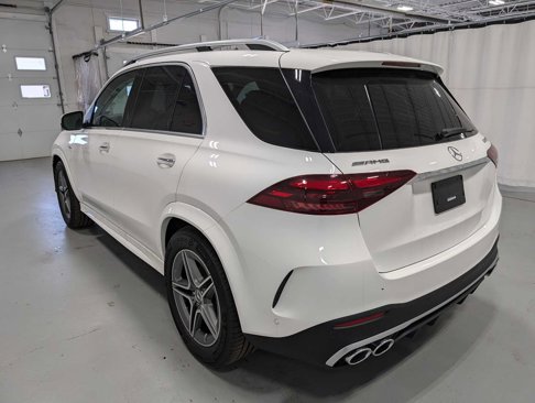 New 2025 Mercedes-Benz GLE 53 AMG 4MATIC image 12