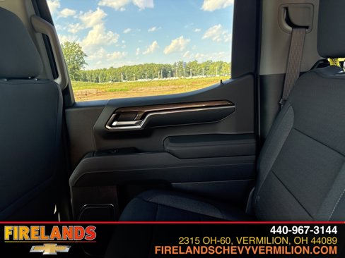New 2026 Chevrolet Silverado 1500 LT Trail Boss w/ LPO, Dark Essentials Package image 36