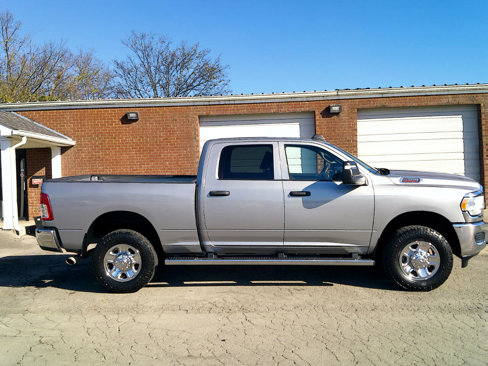 Used 2023 RAM 2500 Tradesman image 8