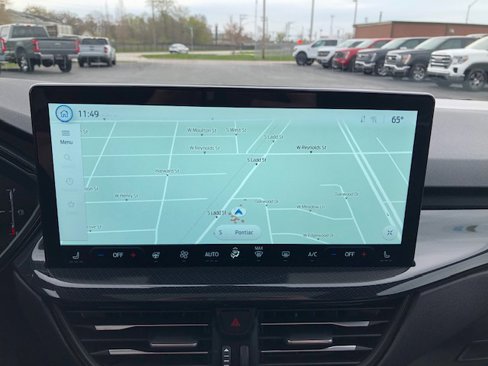 New 2025 Ford Escape ST-Line w/ Tech Pack #1 image 21