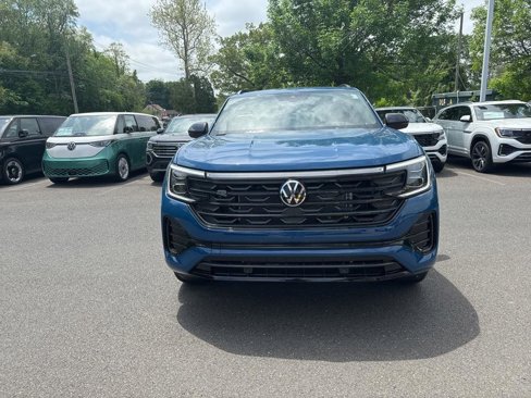 New 2025 Volkswagen Atlas Cross Sport SEL R-Line image 8