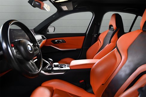 Used 2023 BMW M3 Competition w/ Executive Package image 25