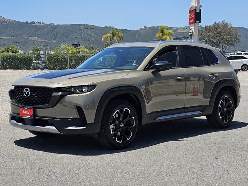 New 2025 MAZDA CX-50 Meridian Edition image 20