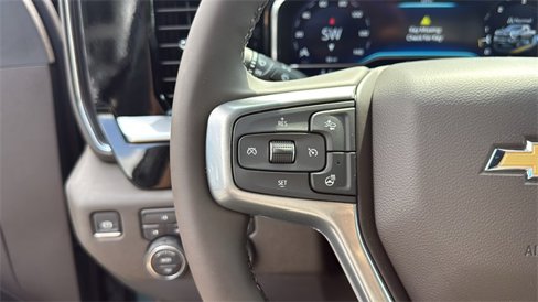 New 2025 Chevrolet Silverado 2500 LT w/ All Star Edition image 16