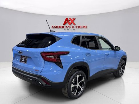 Used 2024 Chevrolet Trax RS w/ Driver Confidence Package image 7