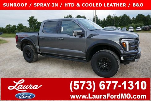New 2025 Ford F150 Raptor image 1