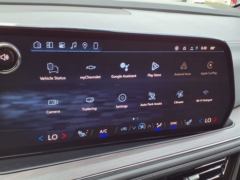 New 2026 Chevrolet Suburban LT w/ Comfort Package image 19