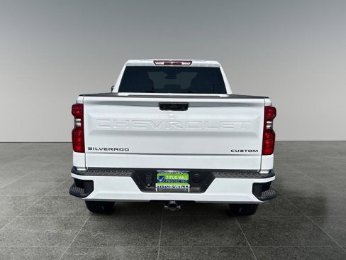 New 2026 Chevrolet Silverado 1500 Custom image 6
