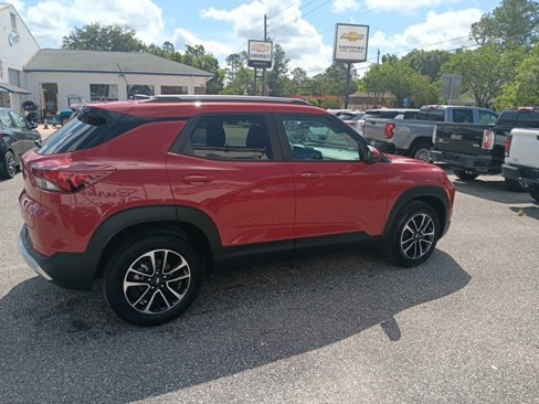 New 2026 Chevrolet TrailBlazer LT w/ LT Cold Weather Package image 10