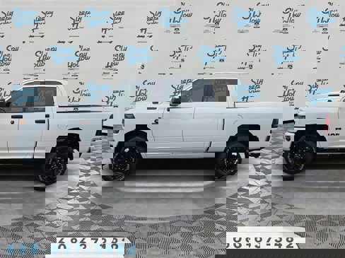 New 2026 RAM 2500 Big Horn image 8