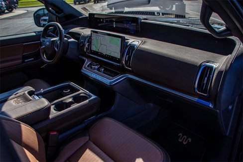 New 2025 Ford Expedition King Ranch image 20