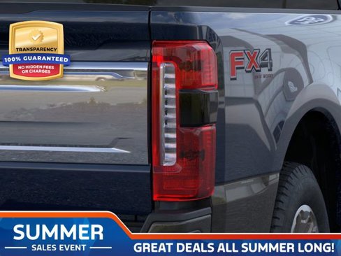 New 2025 Ford F250 King Ranch image 21