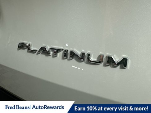 New 2026 Toyota Grand Highlander Platinum image 19