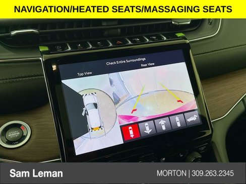 New 2025 Jeep Grand Cherokee L Summit w/ High Altitude Package image 14