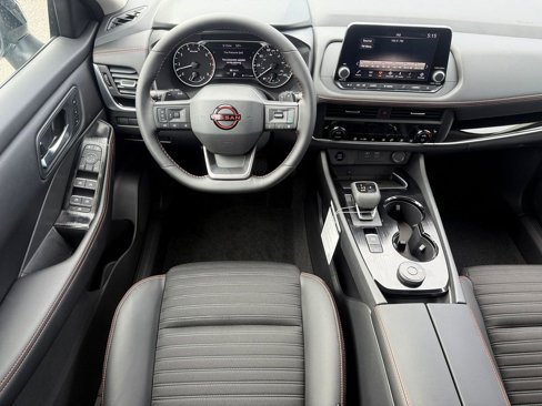 New 2026 Nissan Rogue SV image 24