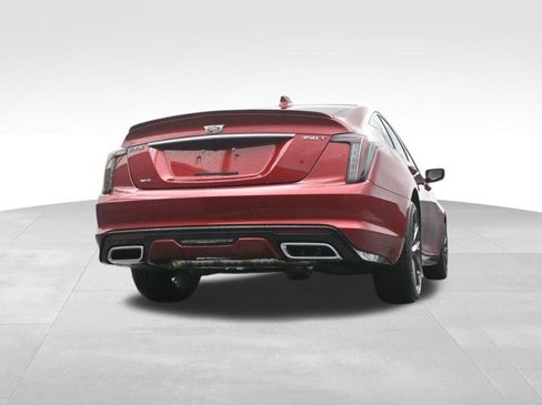 New 2026 Cadillac CT5 Sport image 41