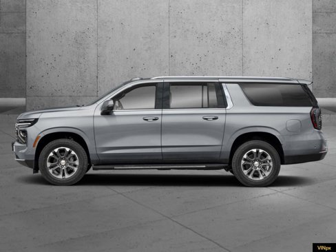 New 2026 Chevrolet Suburban LT image 3