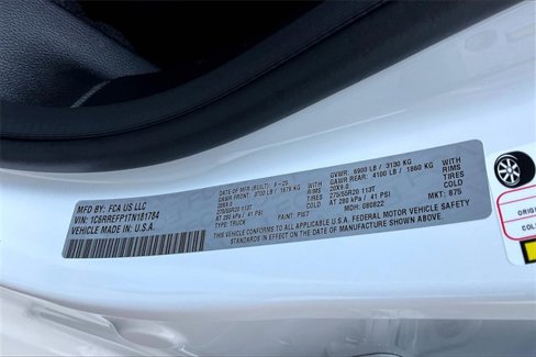 New 2026 RAM 1500 Big Horn image 15